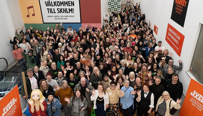 Supermarket Art Fair 2024